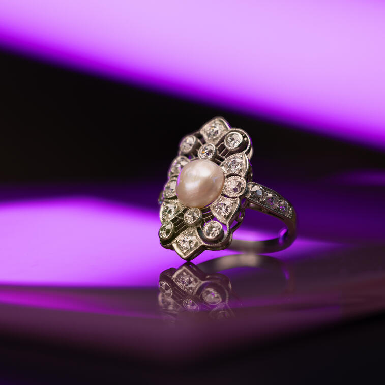 Product photography for Maxon Fine Jewelry