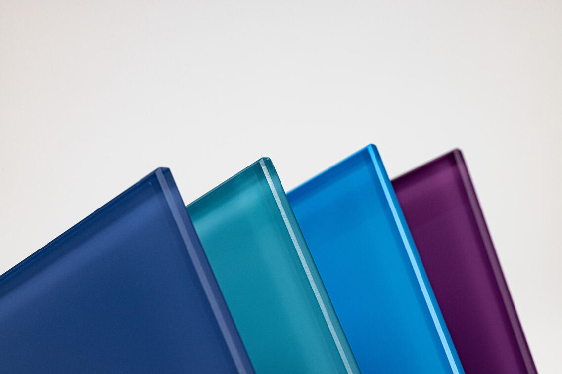 Product photography for GGI Glass